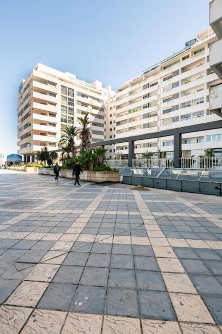 Tanger Appart Centre Ville Esterno foto