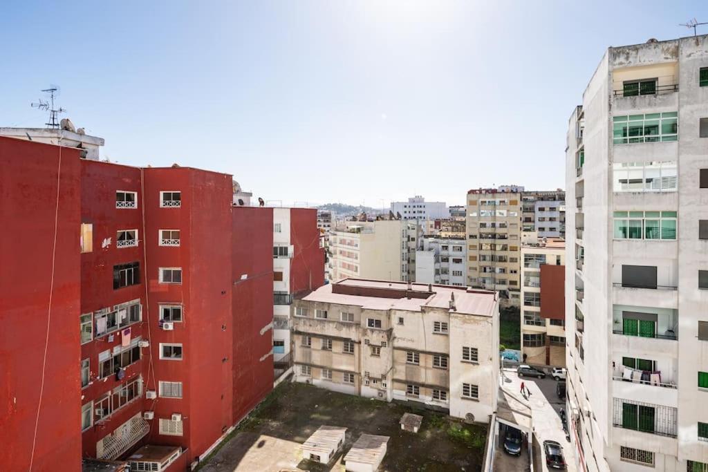 Tanger Appart Centre Ville Esterno foto